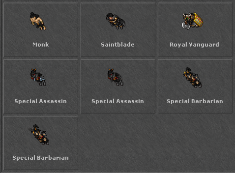 Addons